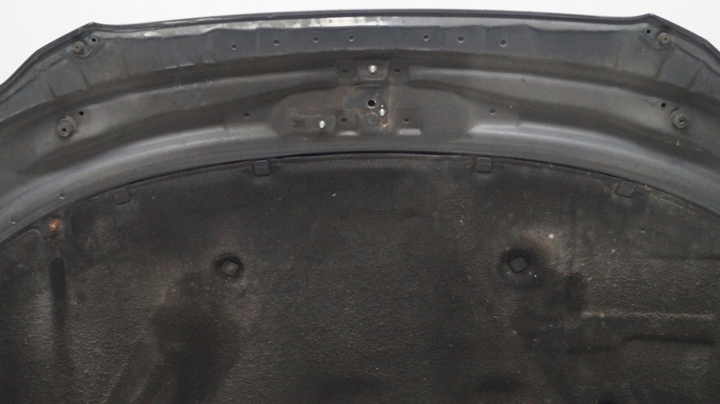 фото №14, Капот audi a3 8p великий решітка радіатора lx7z 2008