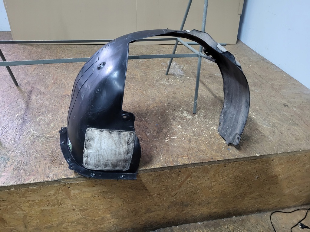 фото №1, Kia ceed iii 3 19r-- підкрилок передні перед праве