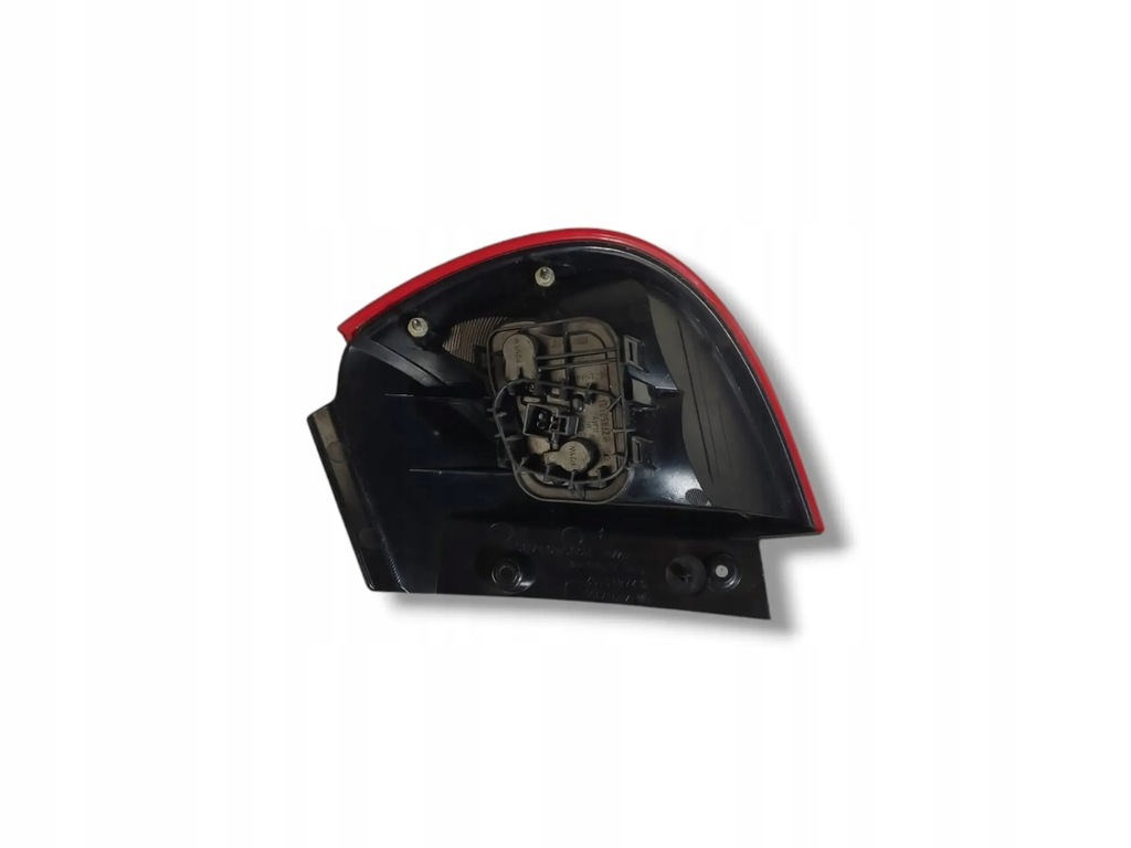 фото №7, Mitsubishi colt 2008 задняя сторона левая/задний фонарь задняя