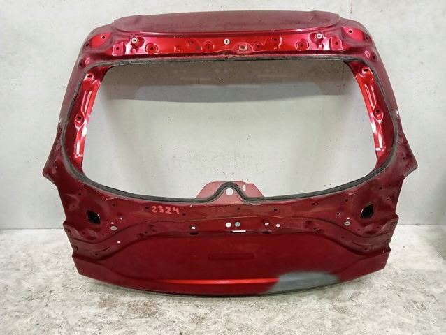 фото №1, Крышка багажника задняя крышка багажника mazda cx5 cx-5 ii 17-