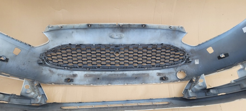 Бампер решётка радиатора перед ford s-max ii mk2 vignale pod камера gm2b-8200 Киев