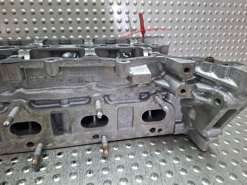 Головка двигателя 110422750r renault master 3 2.3 dci biturbo 2015- Доставка