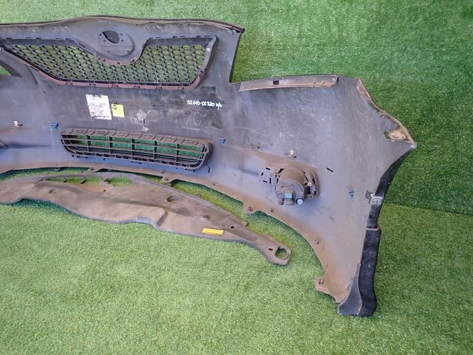 фото №11, Toyota camry 06- бампер передній перед