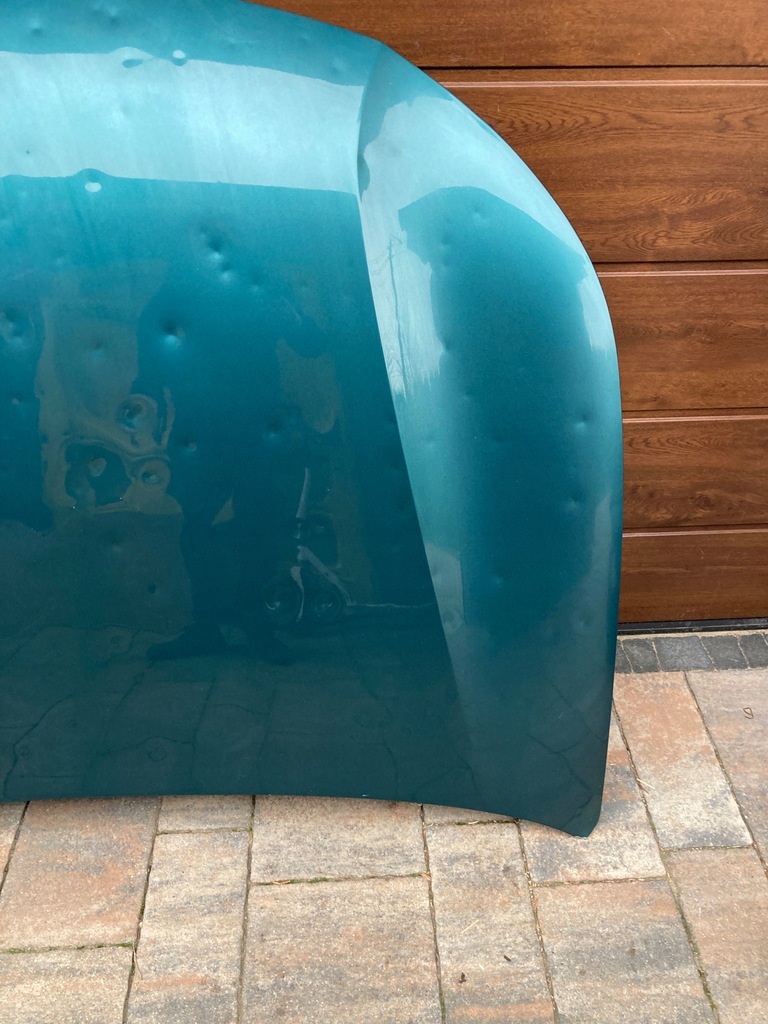 фото №5, Капот peugeot 308 21r t10