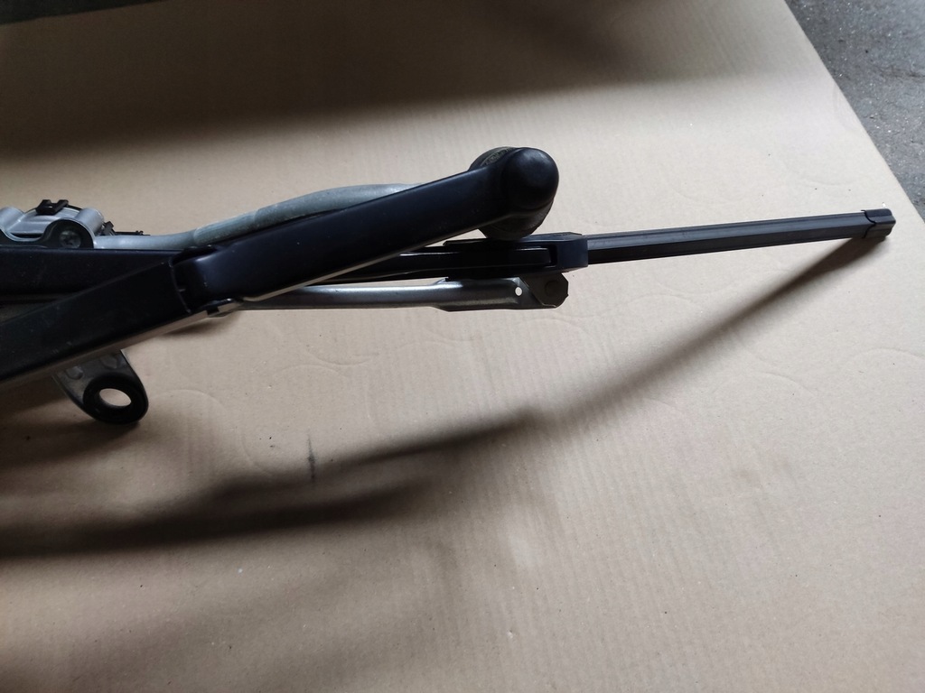 фото №4, Bmw e46 механизм дворник перед