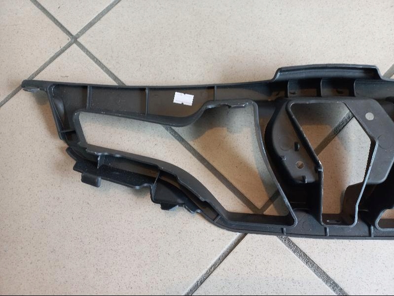 фото №6, Renault clio iv 4 решітка радіатора pas підсилювач решітка