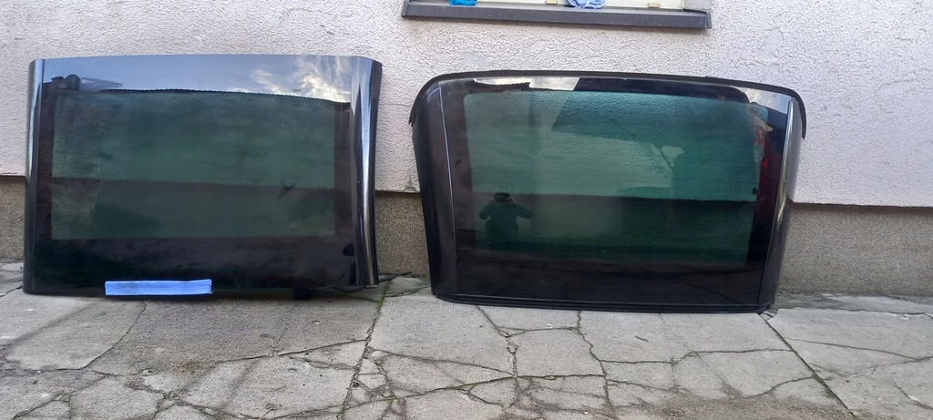 фото №1, Крыша стеклянный renault megane ii cabrio