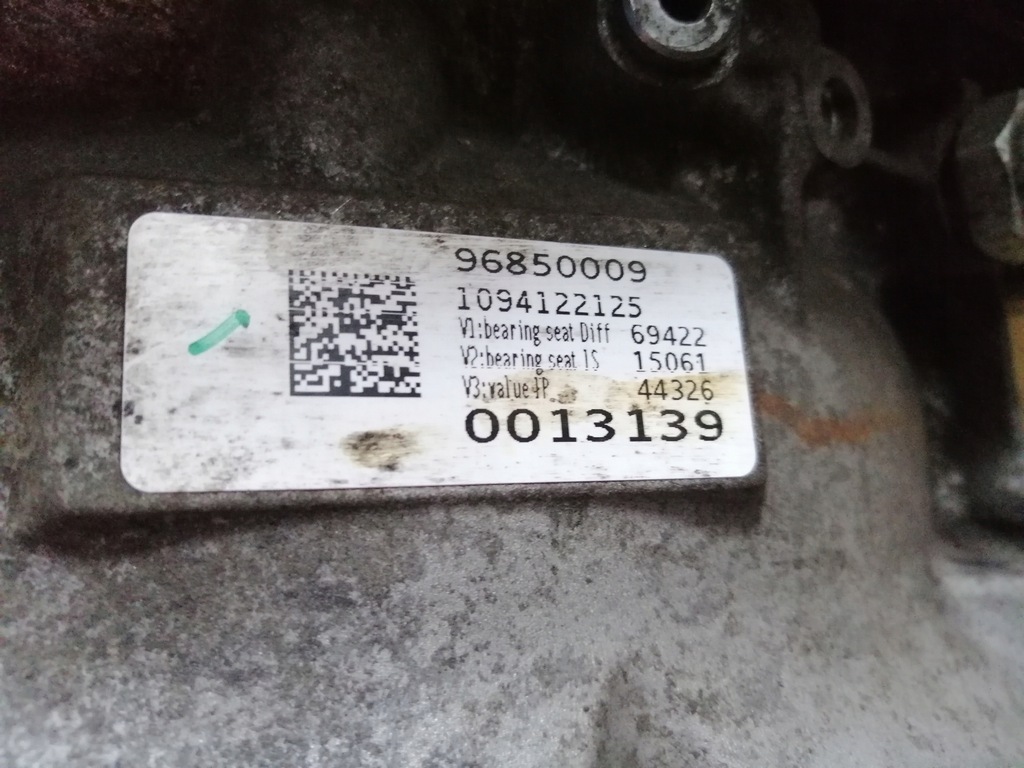 фото №12, Jeep grand cherokee коробка передач автоматична