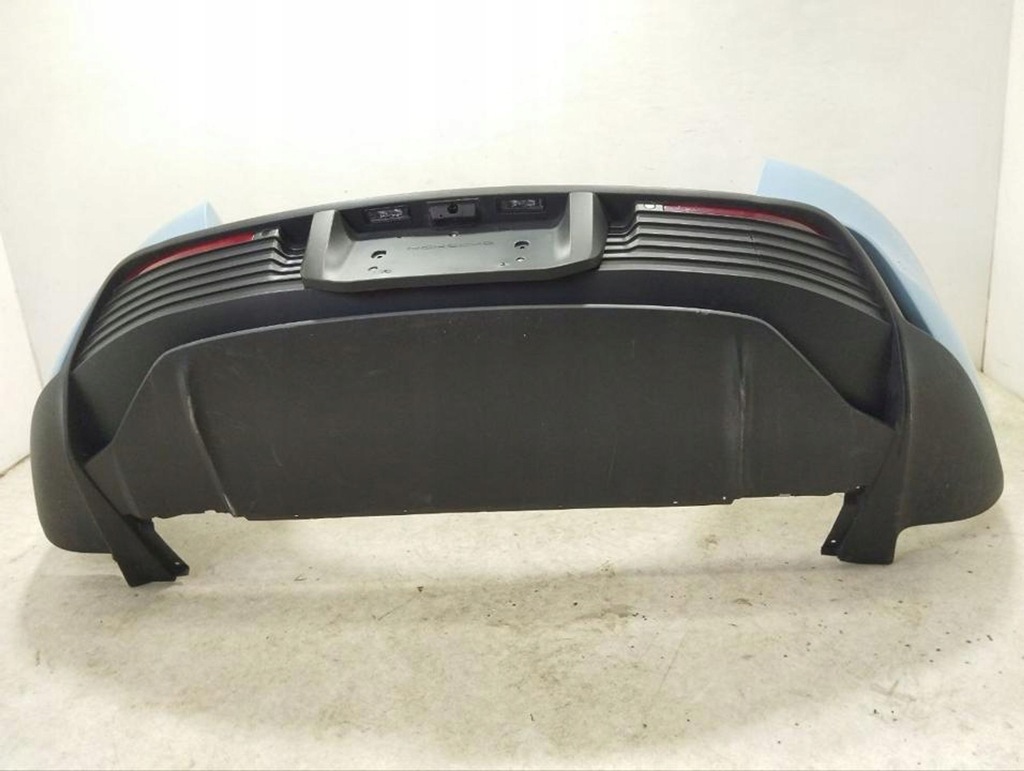 фото №13, Porsche taycan 9j1 2022 бамперы