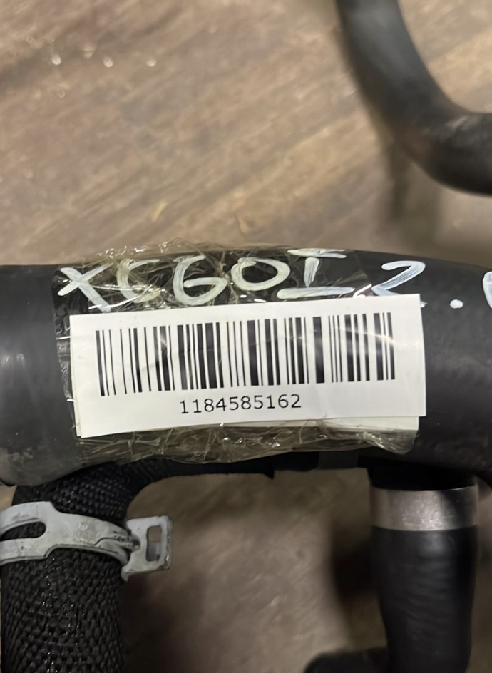 фото №7, Volvo xc60 i lift 2.0 d4 шланг wody 31474986