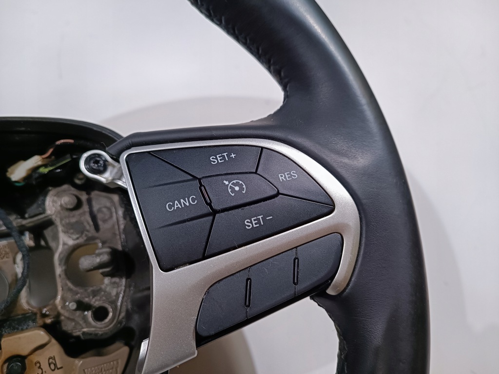 фото №5, Повітропровід шкіряний шкіра dodge charger 2015-