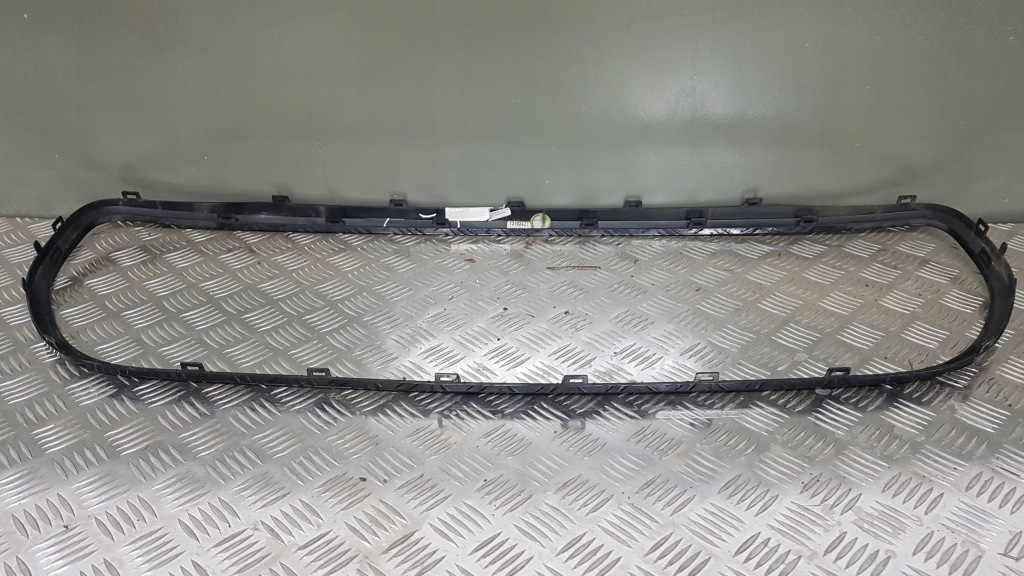 Mini cooper f55 f56 f57 lift молдинг рамка решітка решітка радіатора бампера Недорого