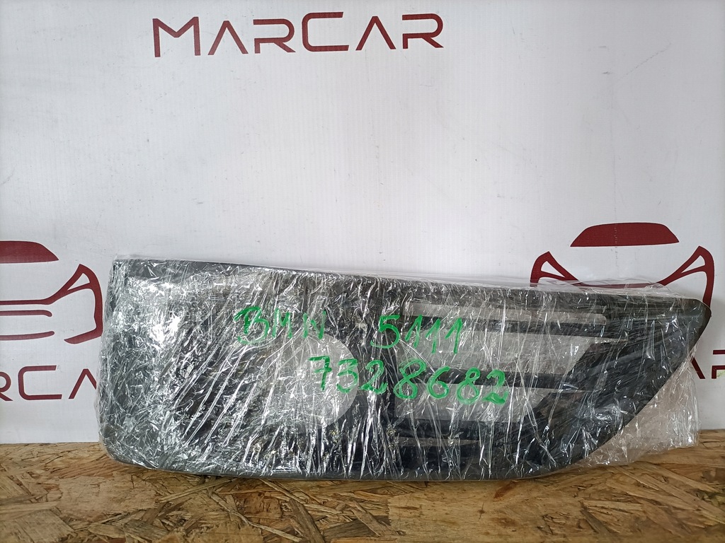 фото №8, Bmw 2 f45 f46 решётка бампера правый перед 51117328682