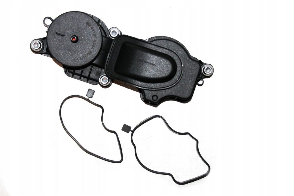 фото №9, Клапан вентиляционный. skrz.korb. bmw e92 09- febi