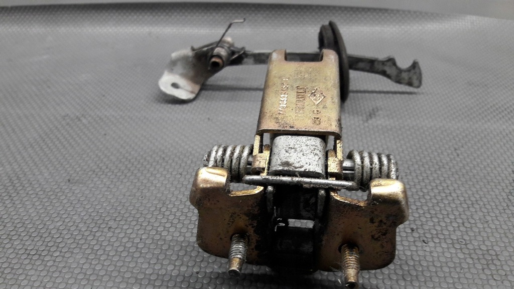 фото №10, Ограничитель правый задняя renault kangoo i