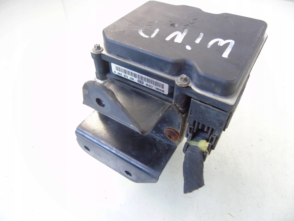 фото №2, Насос abs renault wind 8201128486