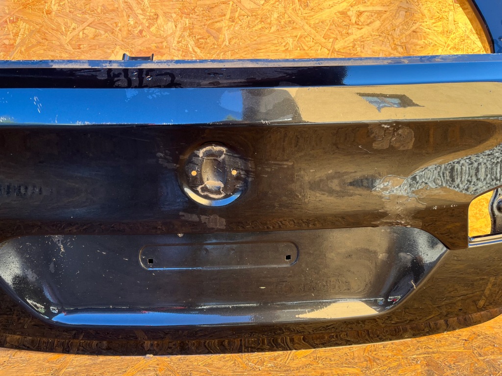 фото №8, Крышка багажника багажника задняя задняя bmw seria 5 f11