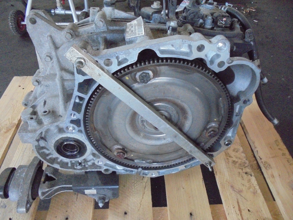 фото №5, Коробка передач передач автоматична коробка передач hyundai elantra vi 1.6 16r