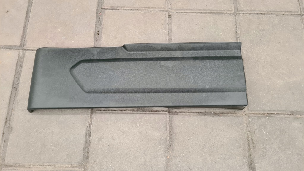 фото №1, Mercedes actros mp4 пластик захист заглушка оббивка