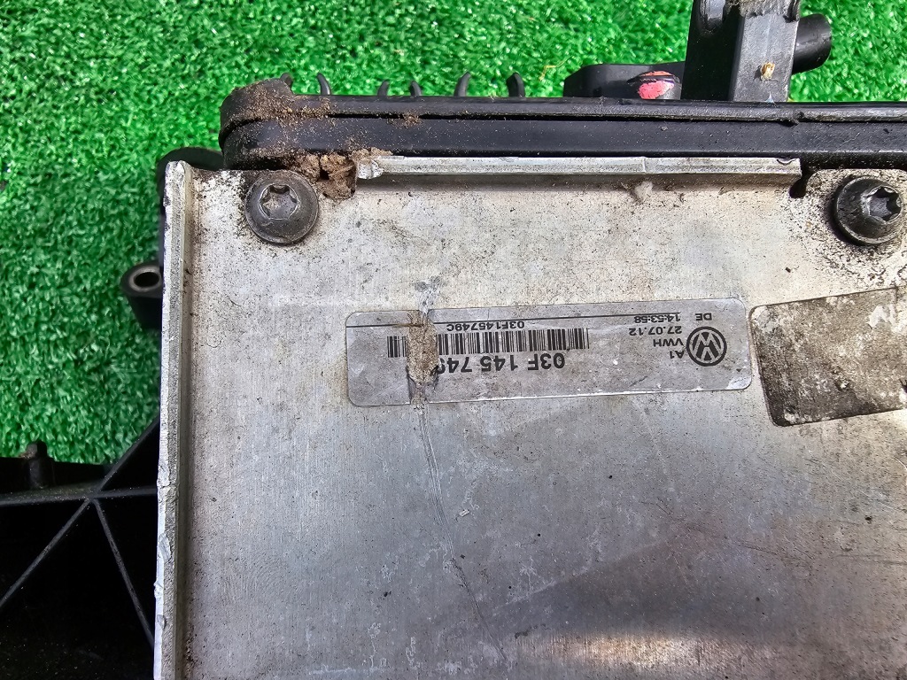 фото №10, Колектор всмоктуючий volkswagen audi 1.4 tsi