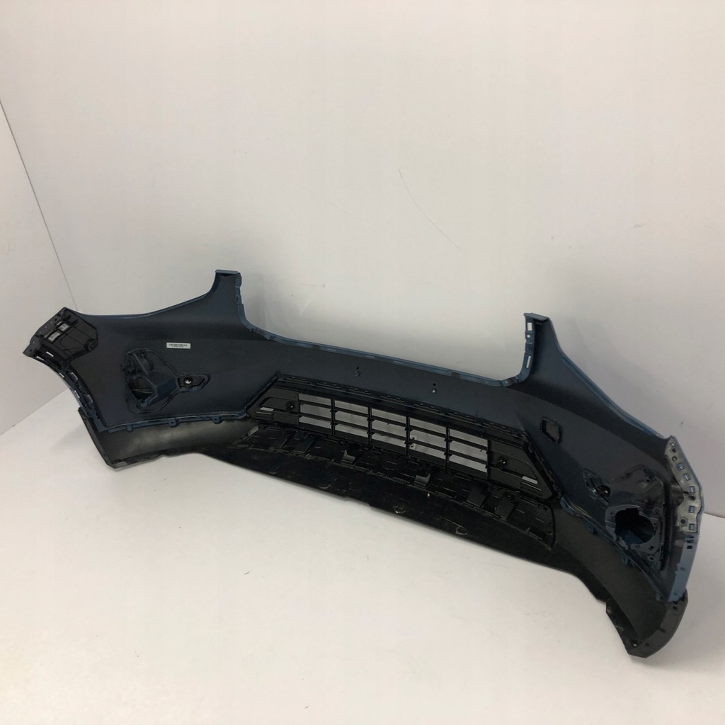 фото №6, Volvo xc40 lift 2022- бампер передний