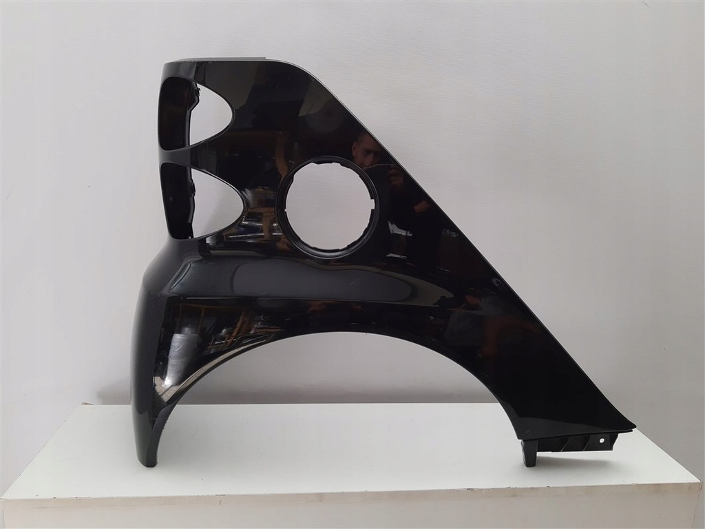фото №1, Крила правий задня smart fortwo 451 2007-2014
