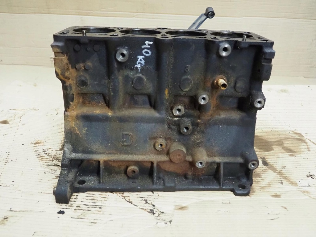 фото №9, Блок двигуна a4 b5 passat b5 1.8 t aeb 1.8t