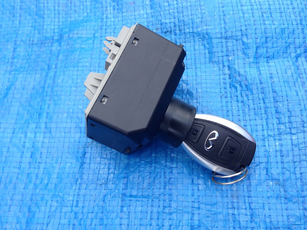 фото №1, Infiniti q30 2.2 16 17 18 замок зажигания
