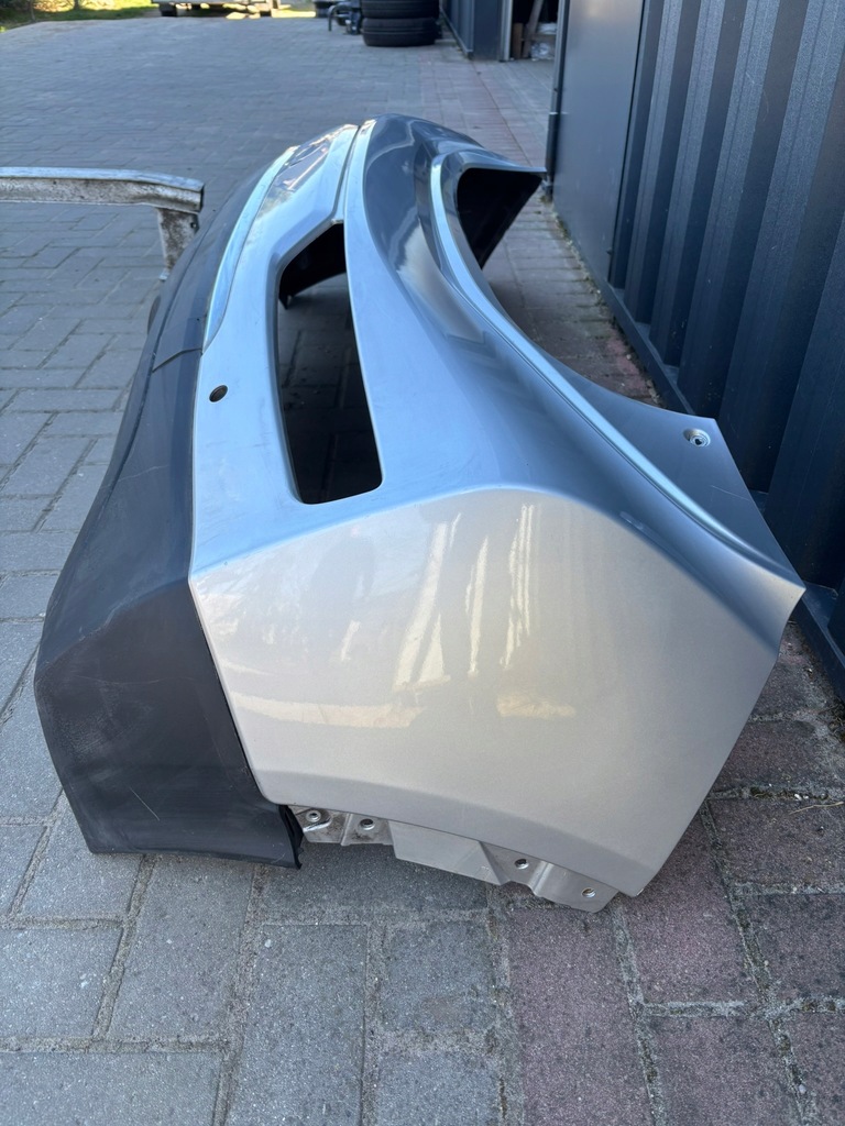 фото №6, Бампер задня задній chevrolet bolt