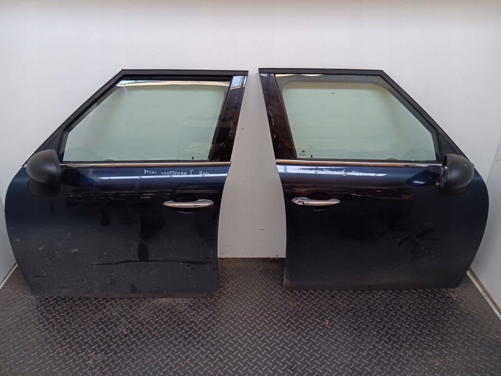 фото №1, Двері лівий i правий перед mini countryman i r60 r61