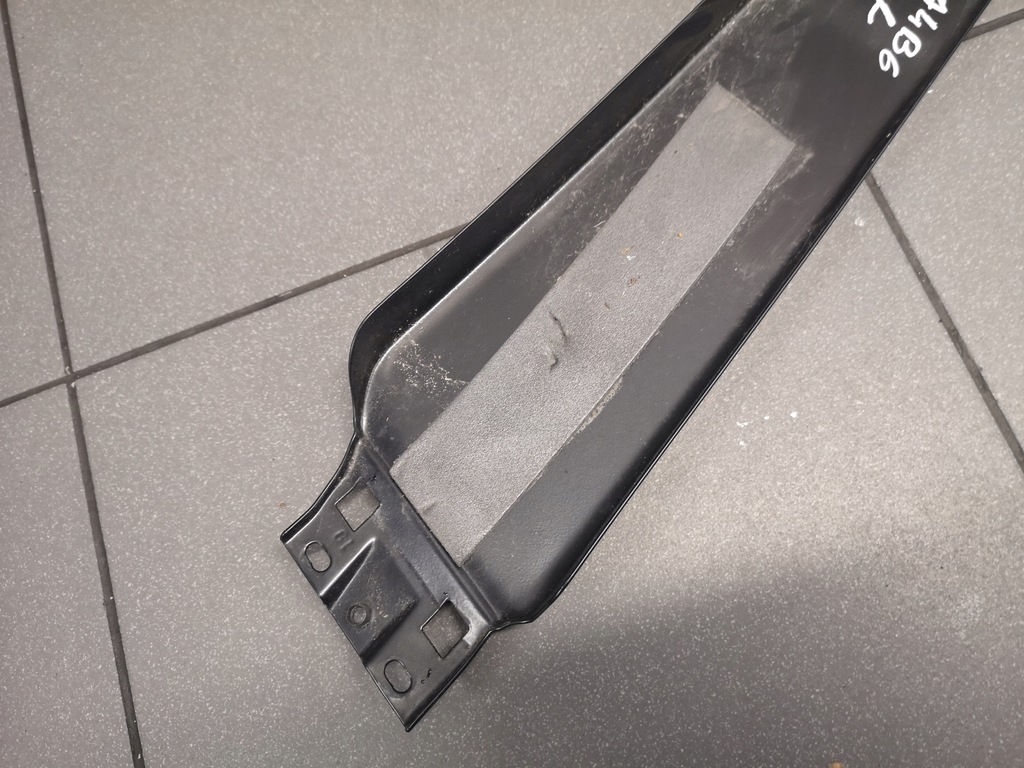 фото №10, Защита стойка b левая audi a4 b6 8e0853289e