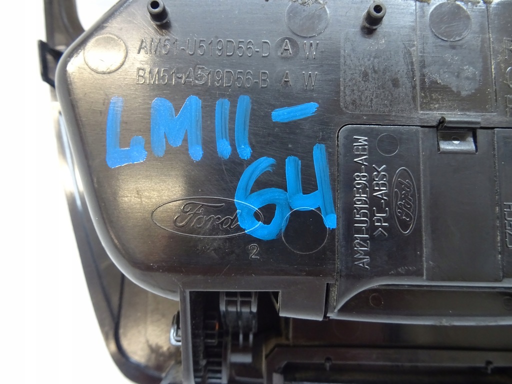 фото №9, Ford kuga mk2 бардачок стельовий am21-u519e98-abw