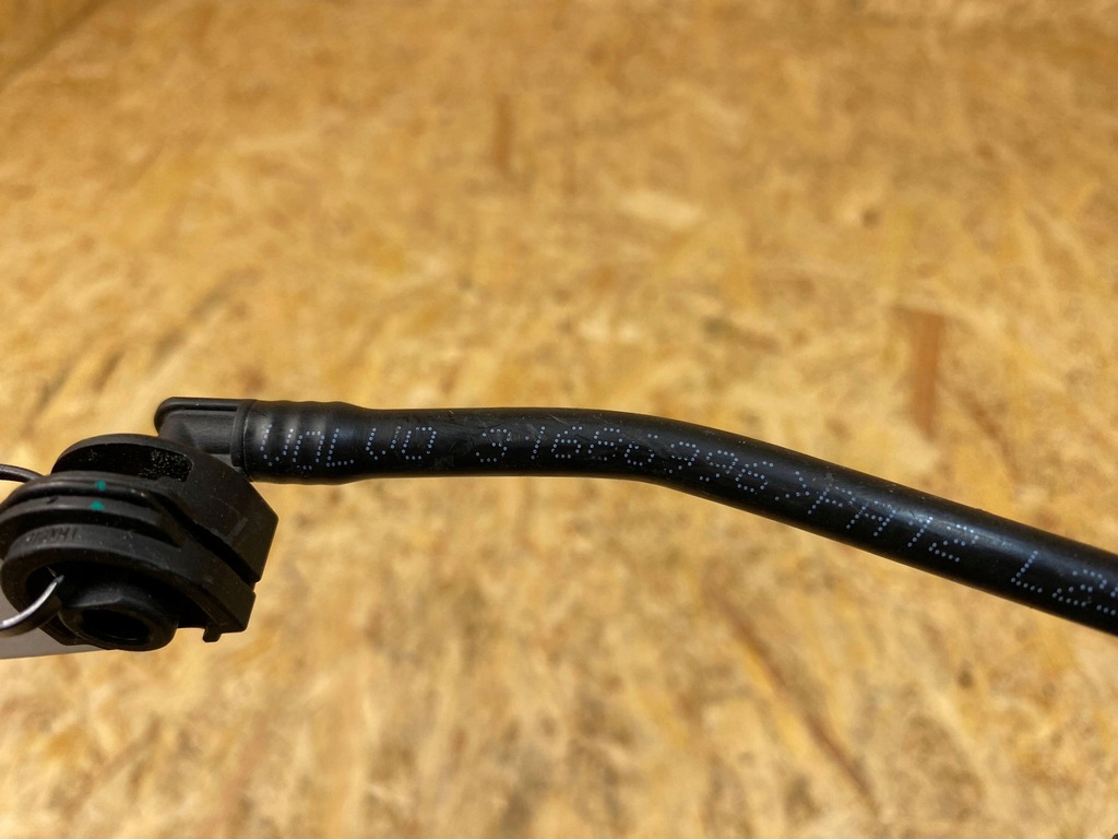 фото №12, Wąż труба шланг wody вентиляційний polestar ii 2 31686996 2020-