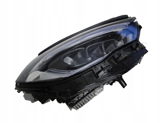 фото №1, Mercedes gla h247 лампа перед правая multibeam 247