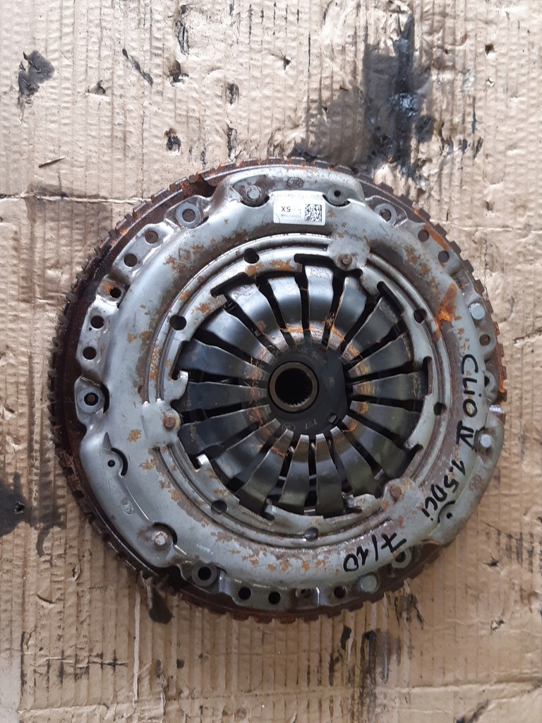 фото №1, Сцепление renault clio iv 1.5dci 302050736r