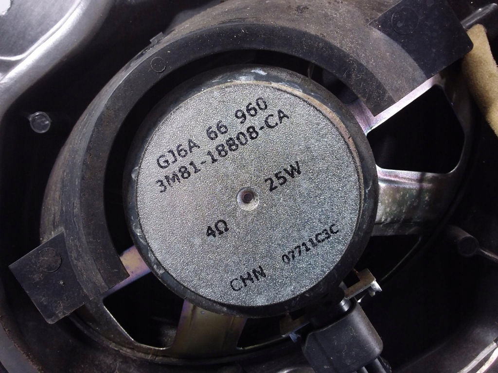 фото №5, Mazda 3 i bk подъемник стекло задняя левый bp4l7397xg