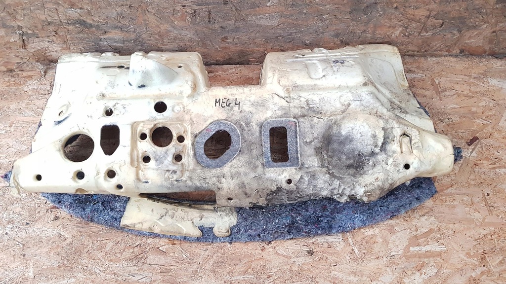 фото №3, Шумоизоляция стены перегородки renault megane iv