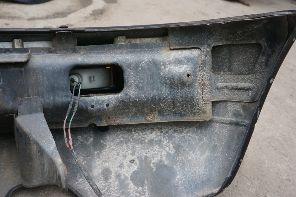 фото №15, Suzuki x90 vitara бампер перед передній 97r