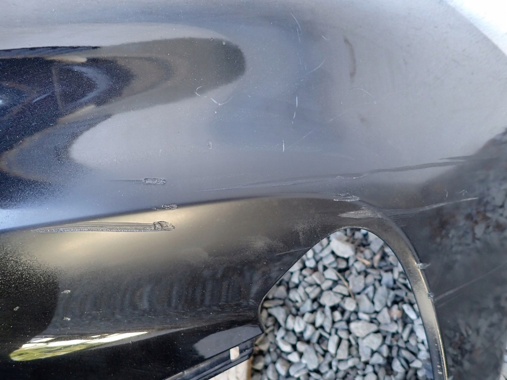 фото №5, Бампер перед передний renault zoe bfm lift 2018-