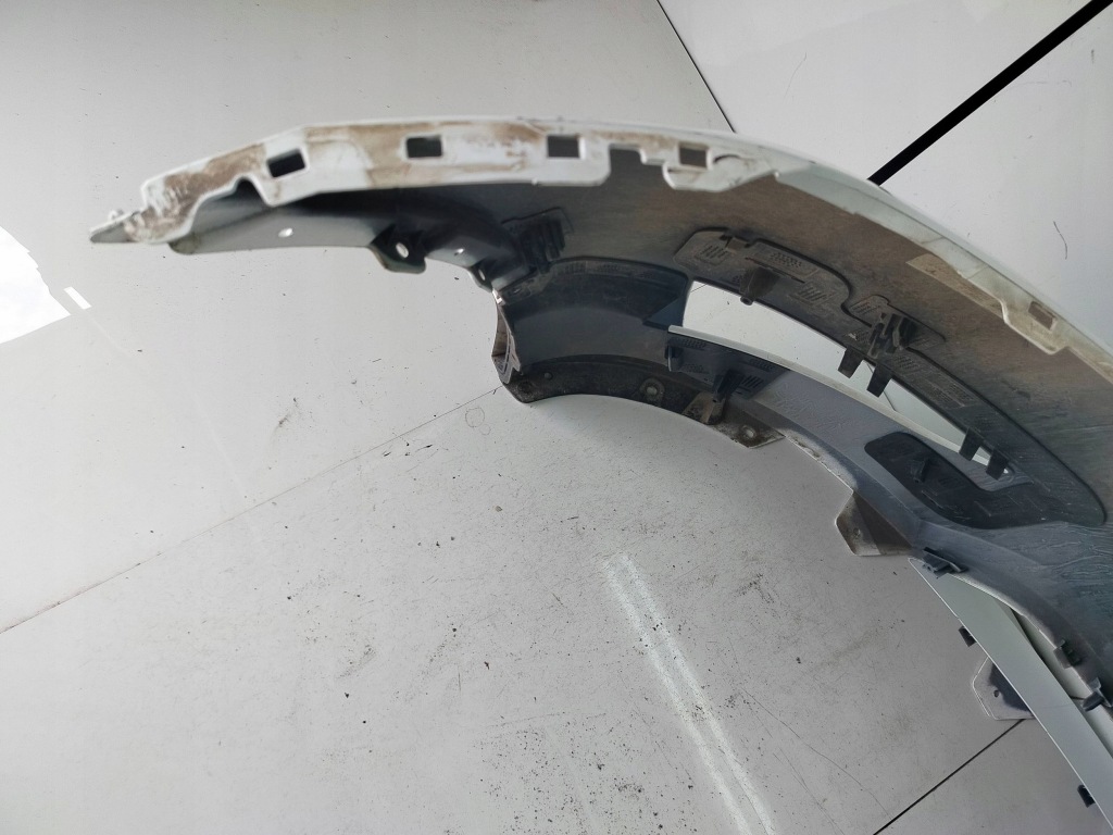 фото №10, Tesla model y 2020- з передній бампер передній