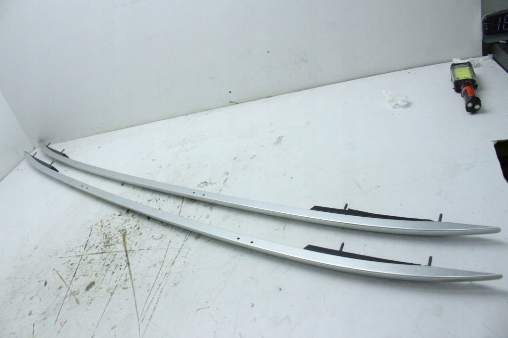 фото №1, Рейлинги кровельные комплект хром seat alhambra ii 7n