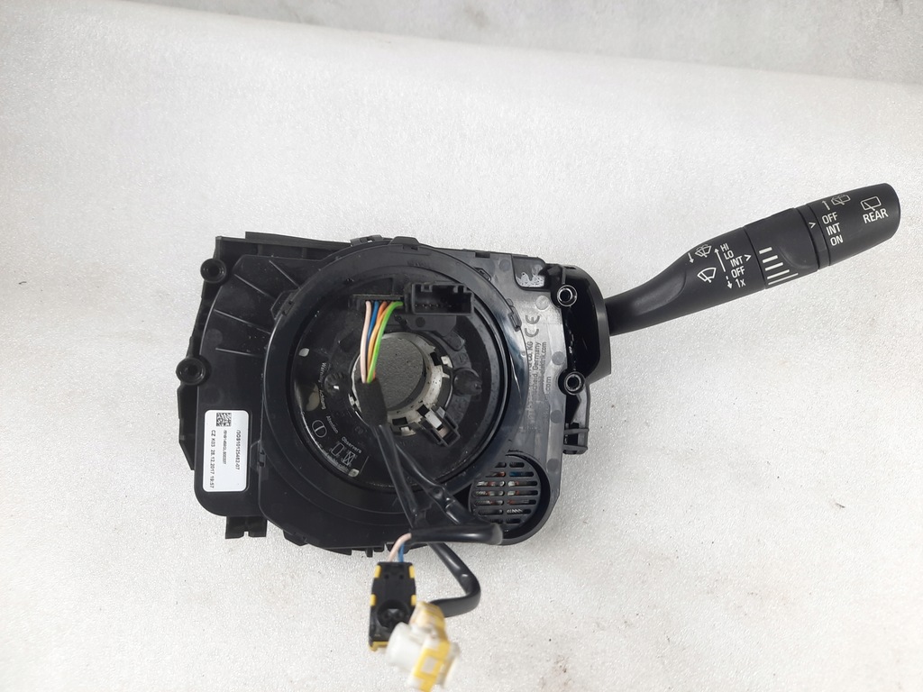 фото №1, Crossland x лента переключатель комбинированный 98118874yx