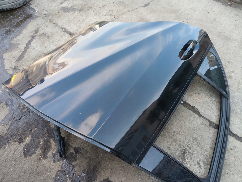 фото №8, Mercedes a klasa w176 дверь правое задние задняя 191