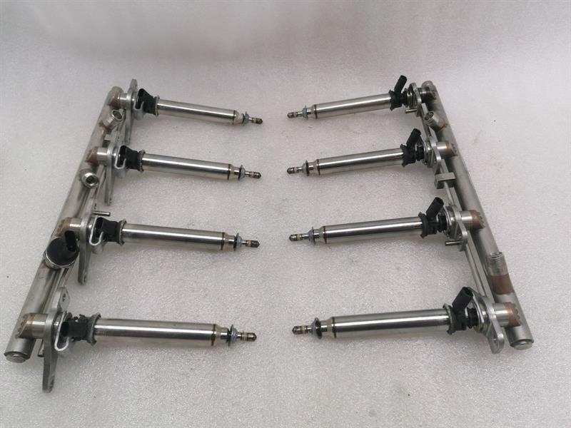 Купить Mercedes s w222 fuel rail a2780702495 инжектор труба set