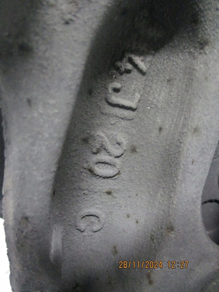 фото №6, Поворотный кулак skoda scala 1,5tsi передняя правая левая