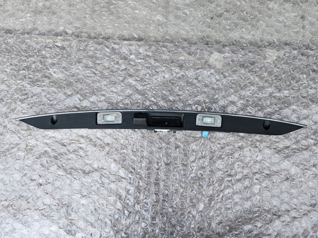 фото №5, Mercedes b-klasa w246 накладка кришки задня a2467400793