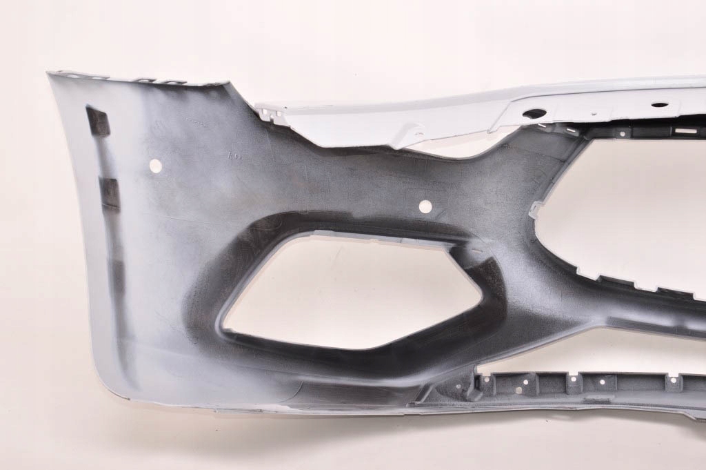 фото №6, Передний бампер maserati ghibli gransport 2017