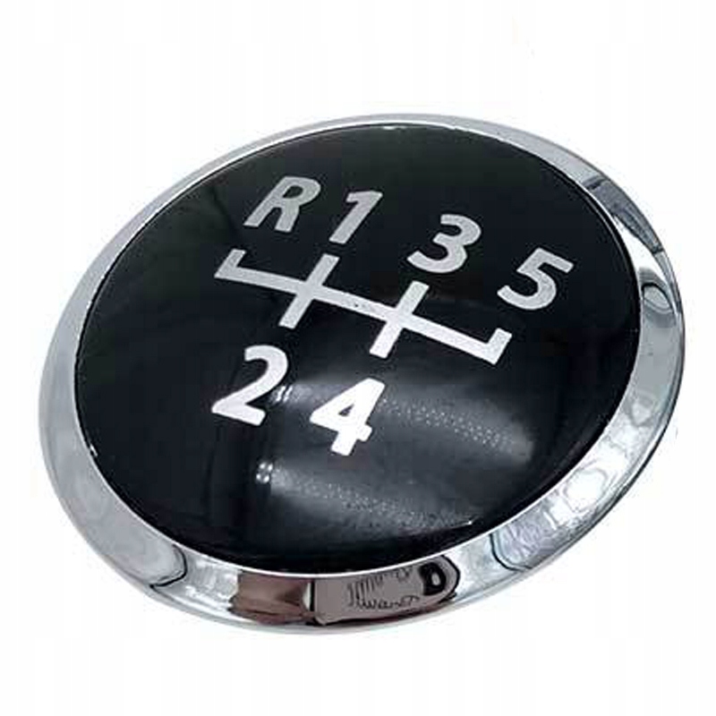 фото №1, Накладка эмблема рычаг переключения передач передач vw transporter t5