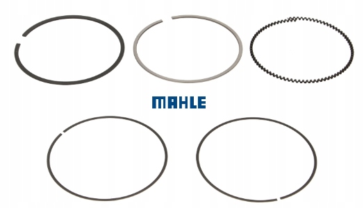 фото №1, Кольца поршневые mazda 5 6 mx-5 1.8 бензин kpl