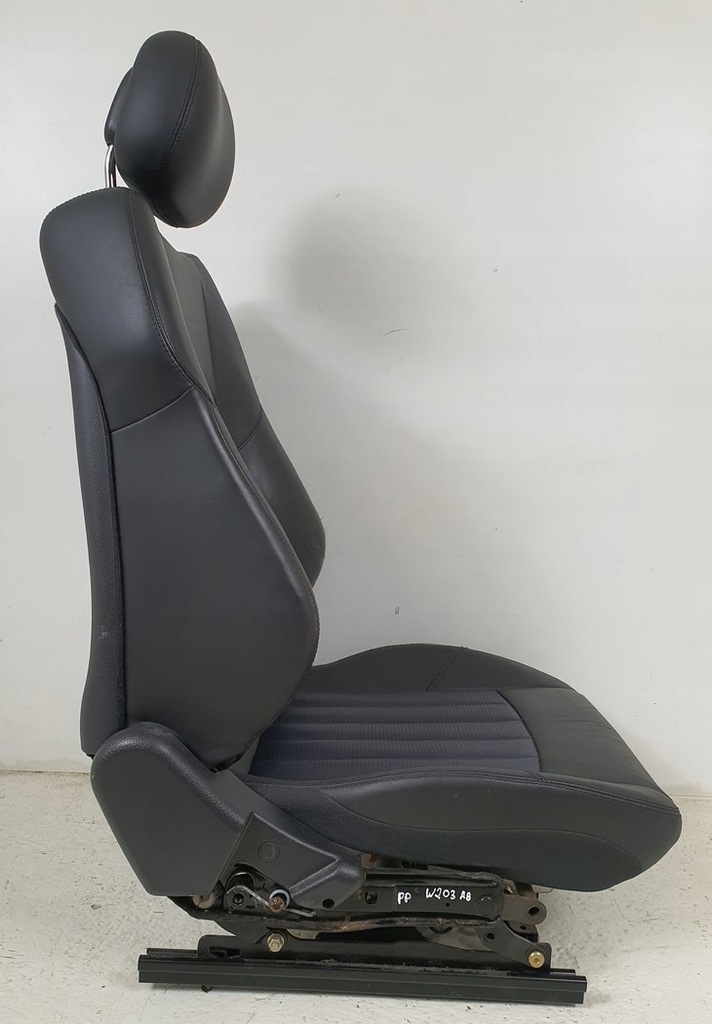 фото №9, Сиденье правый перед mercedes w203 amg europa